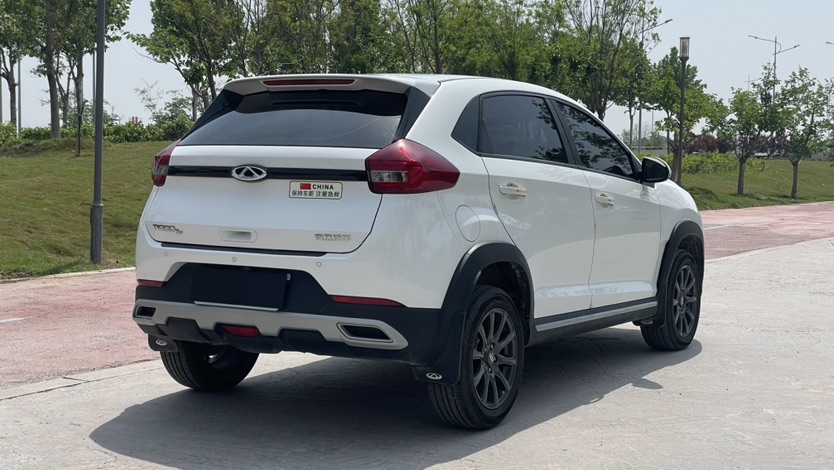 Chery Tiggo 3x 2025 car image #11