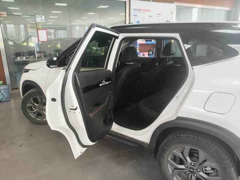 Kia Seltos 2024 imagem de carro #7