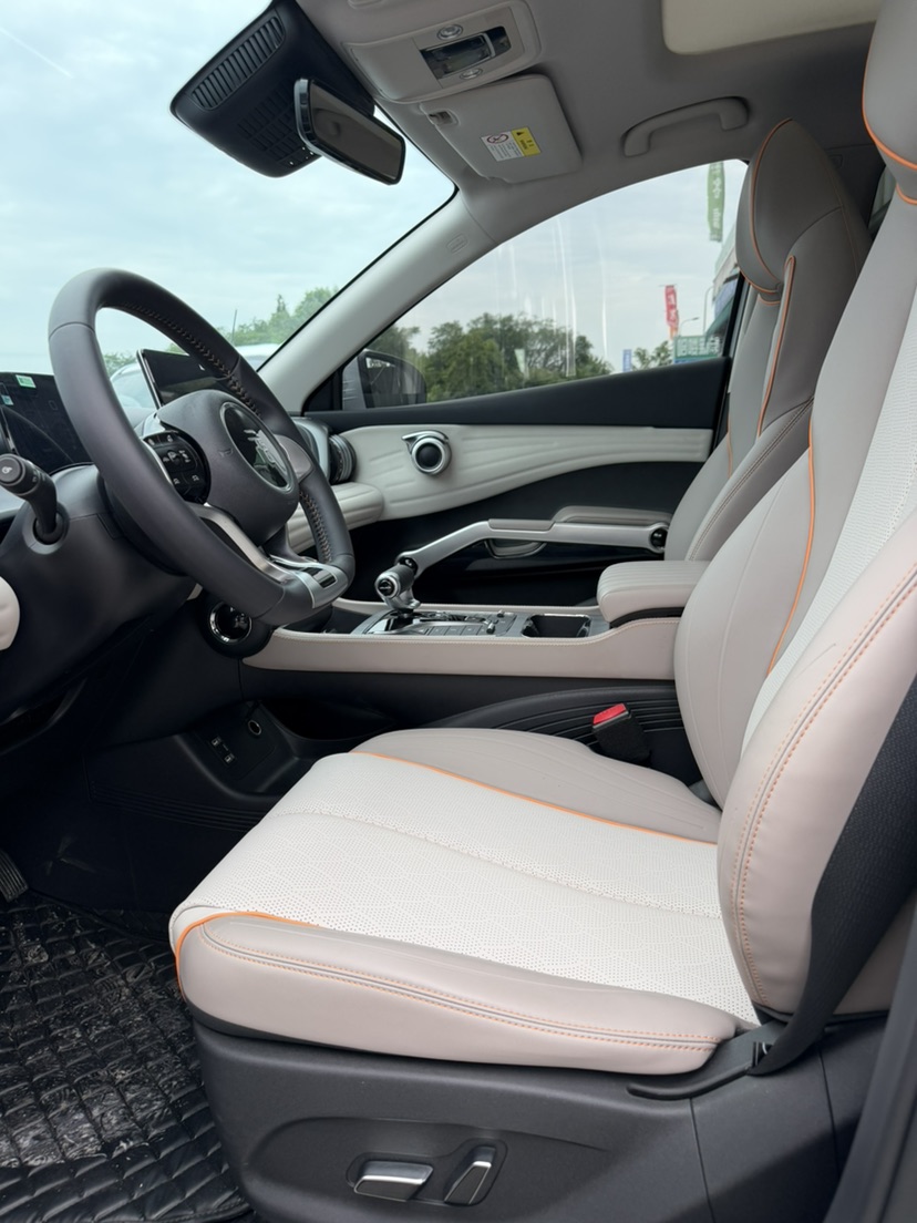 BYD Yuan Plus 2024 car image #4