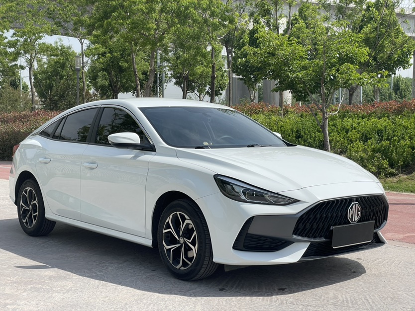 MG 5 2023 immagine di auto #3