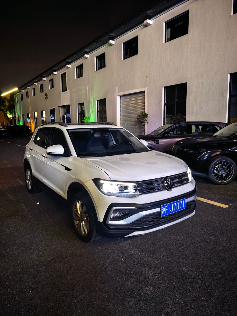 Volkswagen T-Cross 2024 #5 Volkswagen T-Cross 2024 car image #5