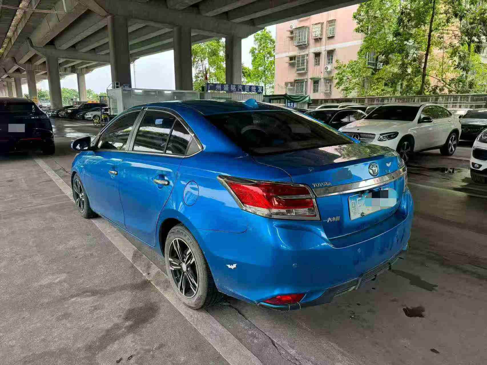Toyota Vios 2017 car image #5