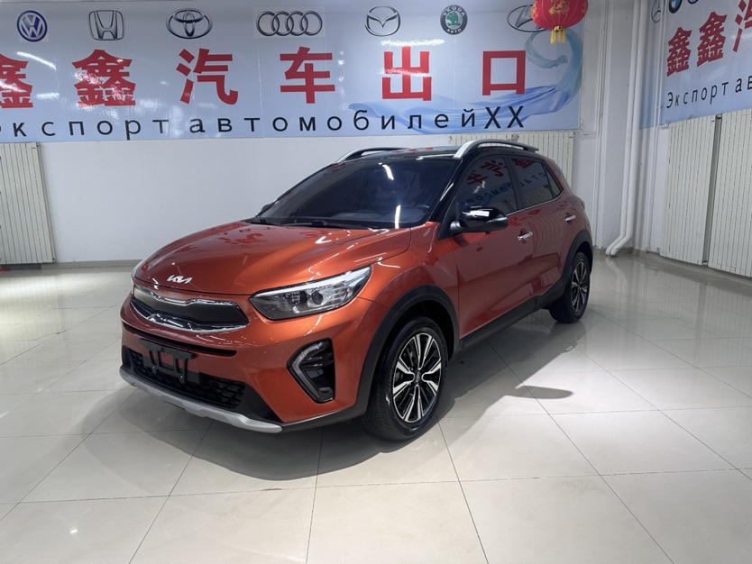 Kia KX1 2023 Kia KX1 2023 immagine di auto