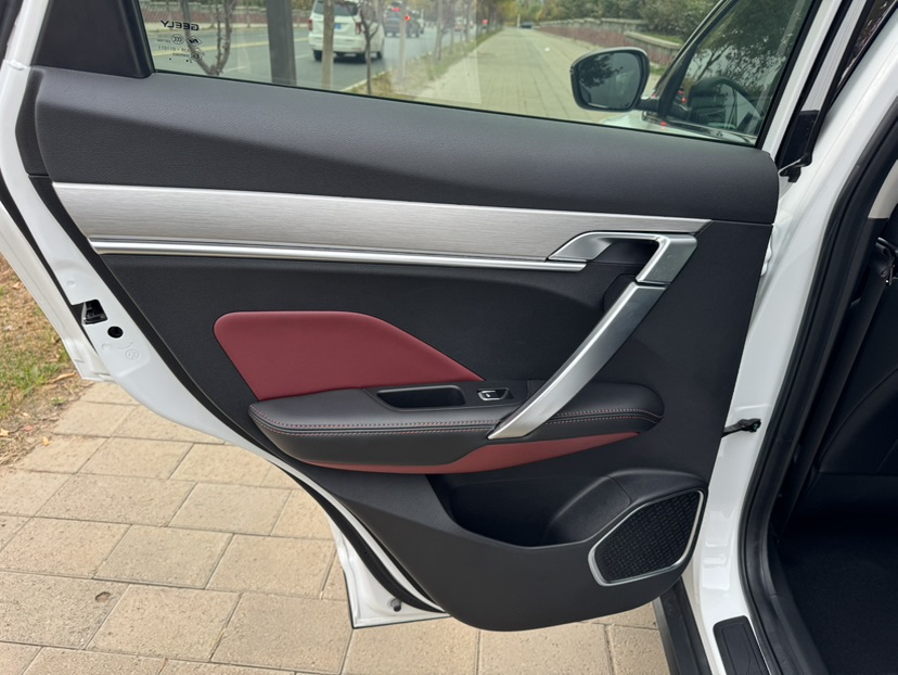 GEELY Coolray 2022 #11 GEELY Coolray 2022 image de voiture #11