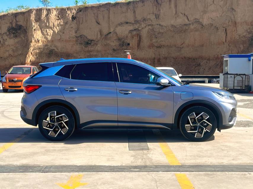 BYD Yuan Plus 2024 car image #5