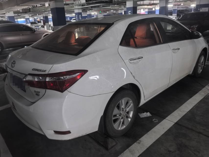 Toyota Corolla 2016 #3 Toyota Corolla 2016 car image #3