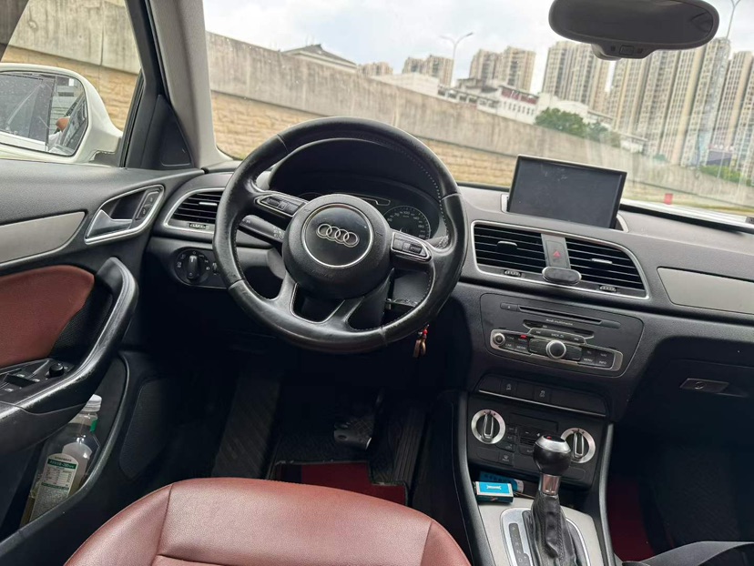 Audi Q3 2014 #6 Audi Q3 2014 car image #6