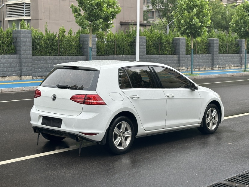Volkswagen Golf 2017 #6 Volkswagen Golf 2017 car image #6