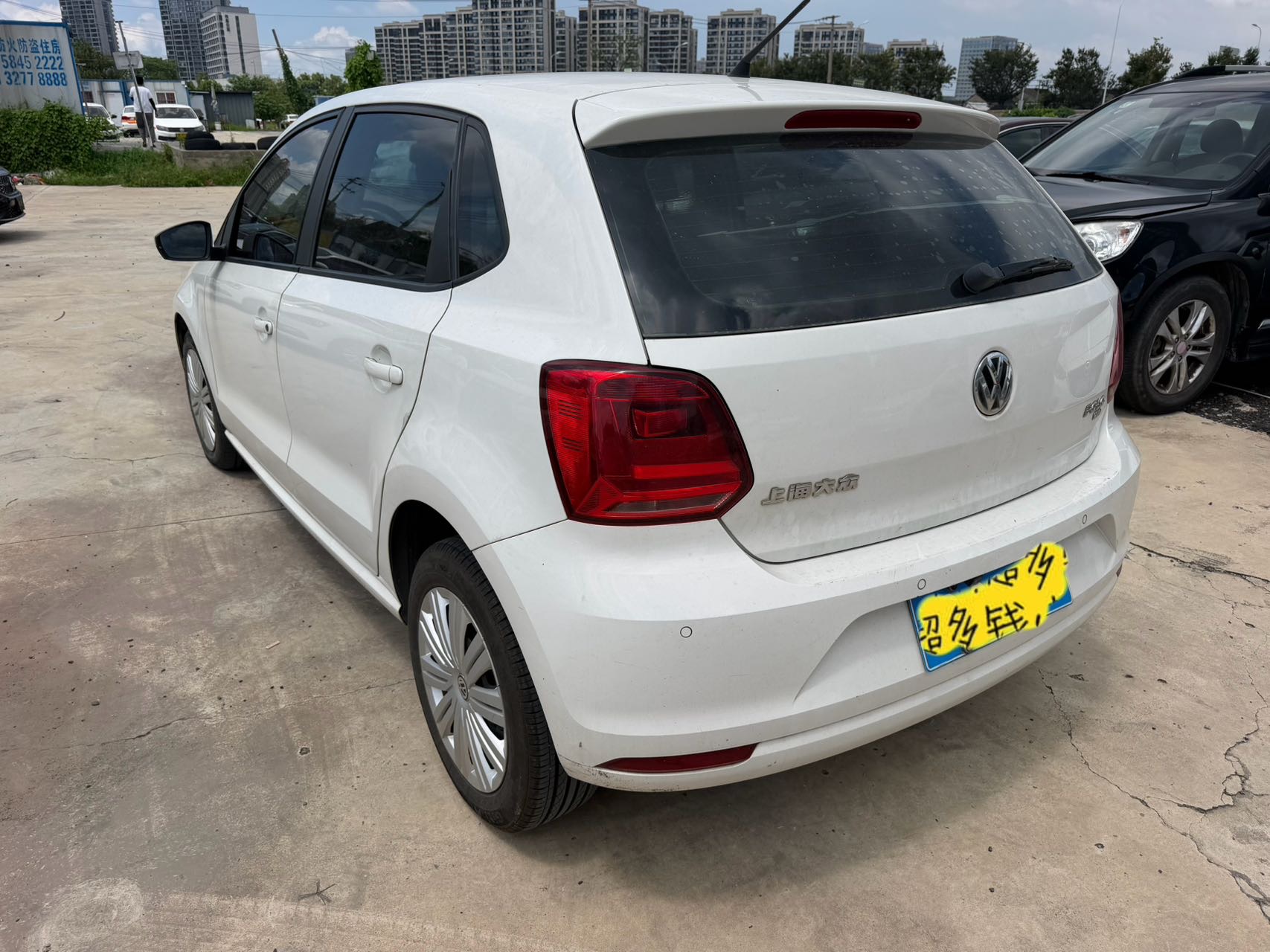 Volkswagen Polo 2016 #9 Volkswagen Polo 2016 car image #9