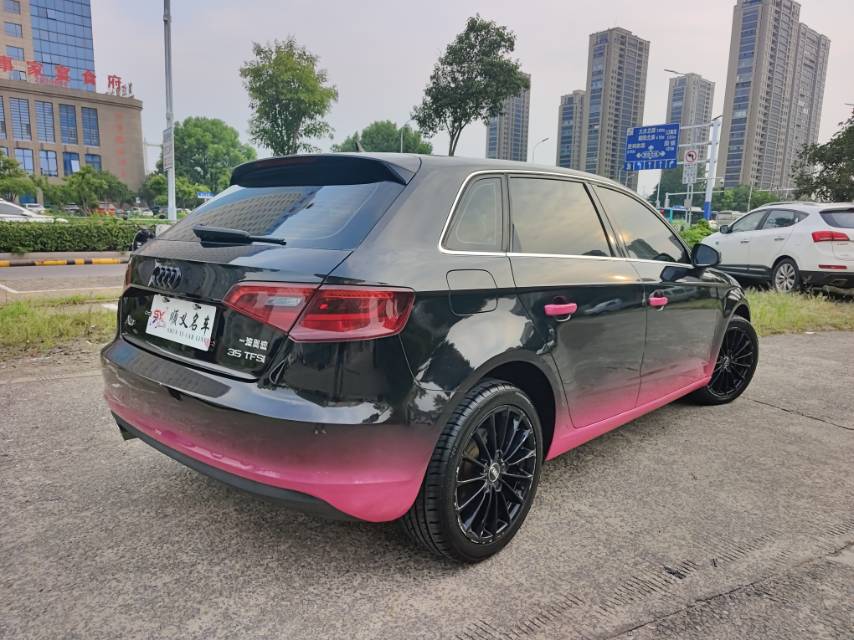 Audi A3 2014 car image #4