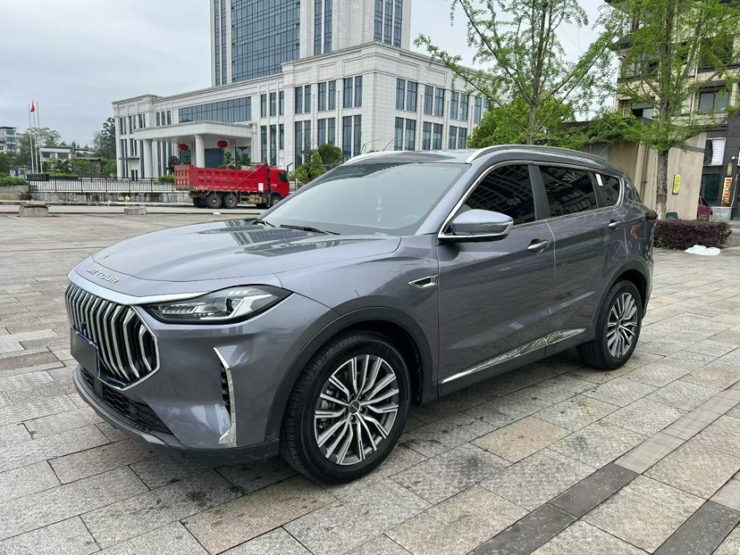 Jetour X70 PLUS 2025 Jetour X70 PLUS 2025 car image