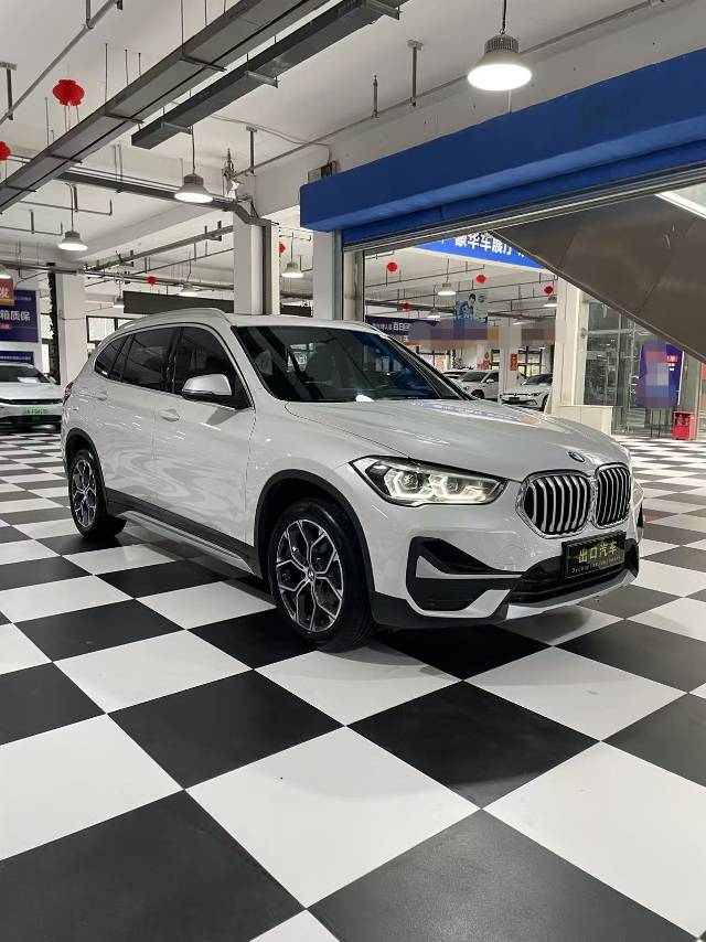 BMW X1 2022 #3 BMW X1 2022 car image #3