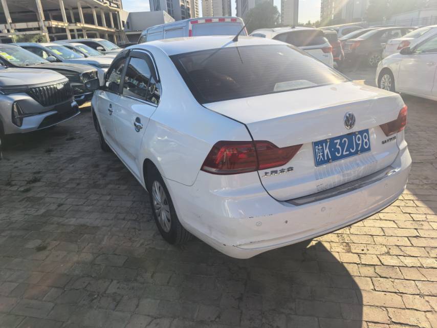 Volkswagen Santana 2021 car image #4