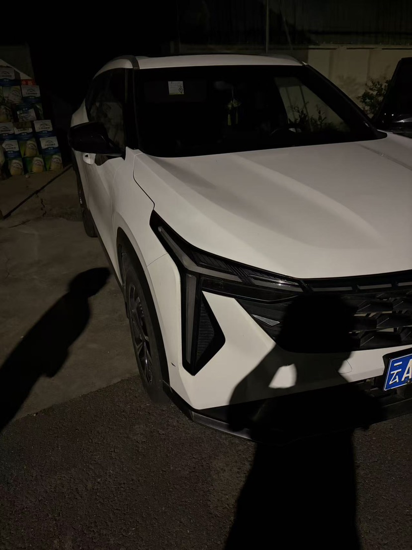 GEELY Boyue 2024 car image #4