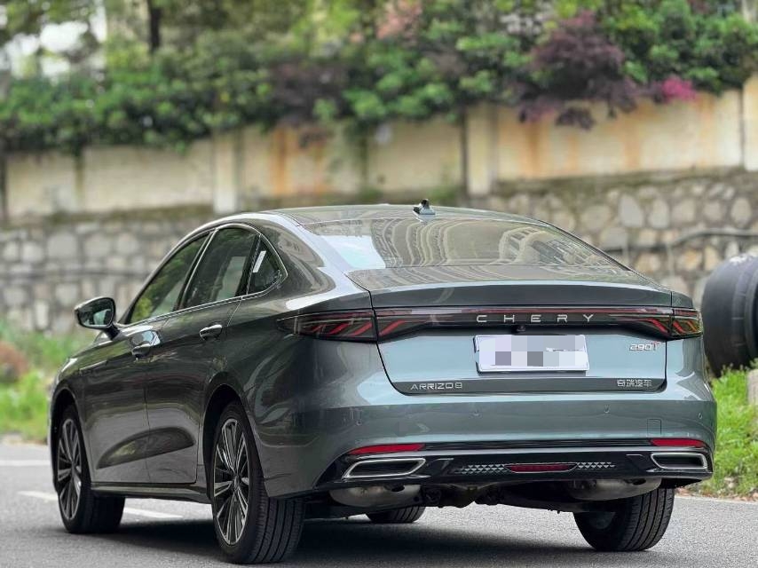 Chery Arrizo 8 Pro 2025 car image #9
