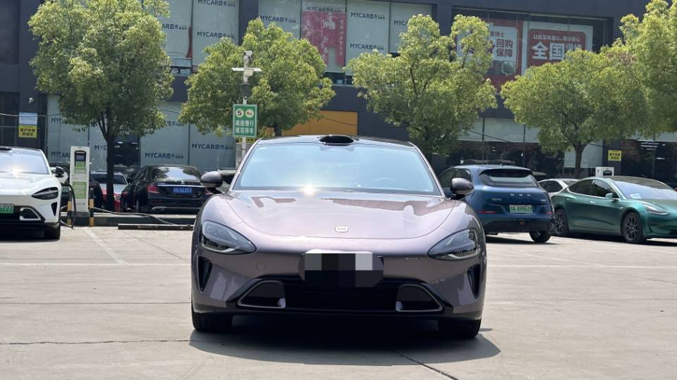 MI SU7 2024 car image #2