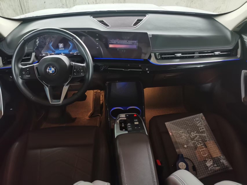 BMW X1 2023 #9 BMW X1 2023 car image #9