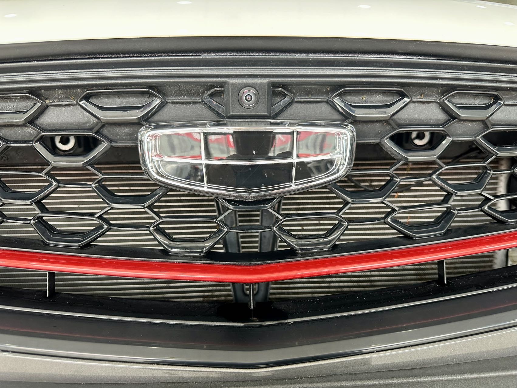 GEELY Coolray 2021 #8 GEELY Coolray 2021 immagine di auto #8