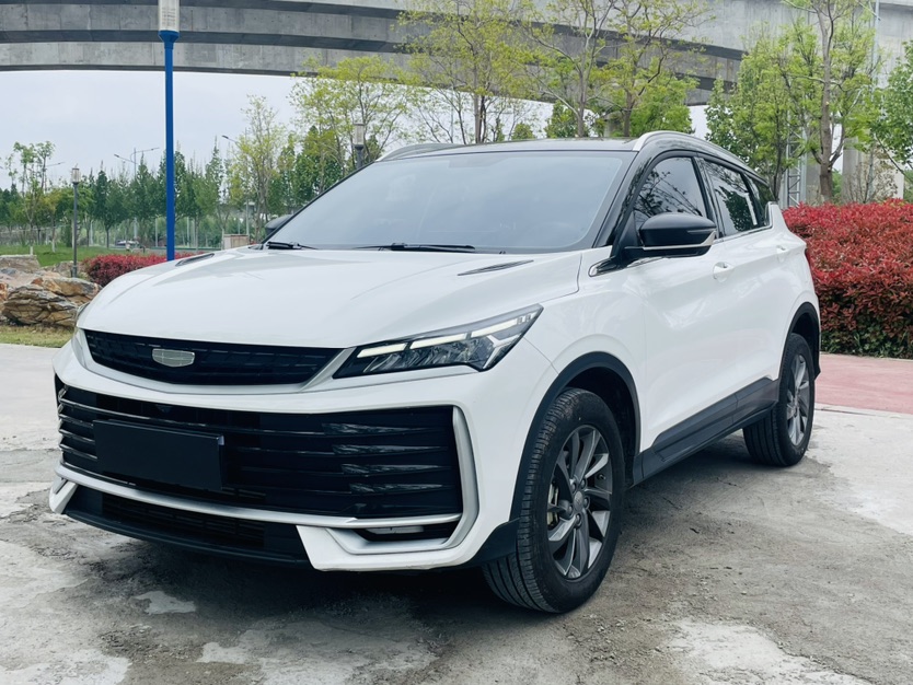 GEELY Coolray 2025 car image 