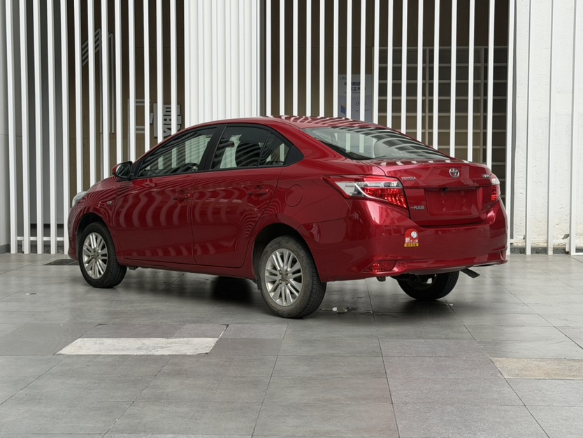 Toyota Vios 2014 #7 Toyota Vios 2014 car image #7