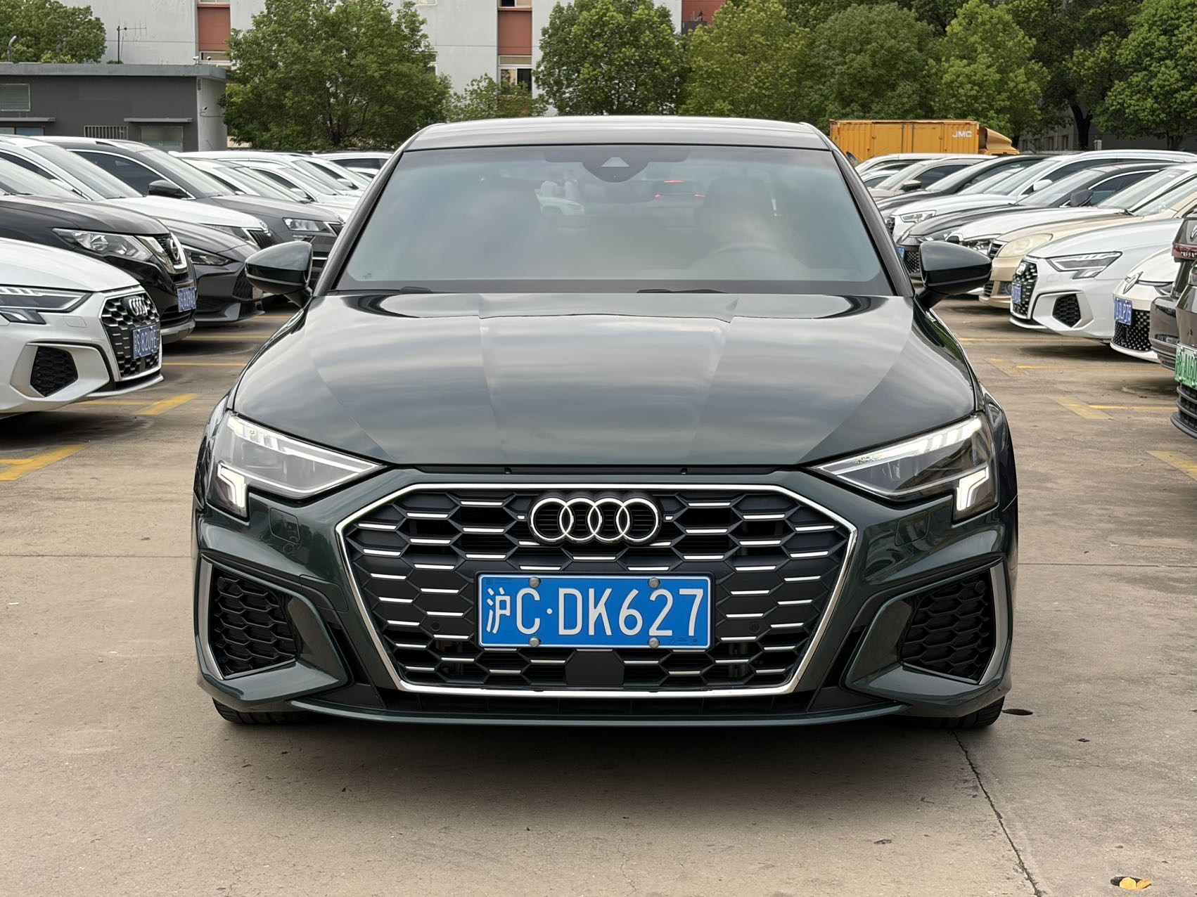 Audi A3 2022 car image #2