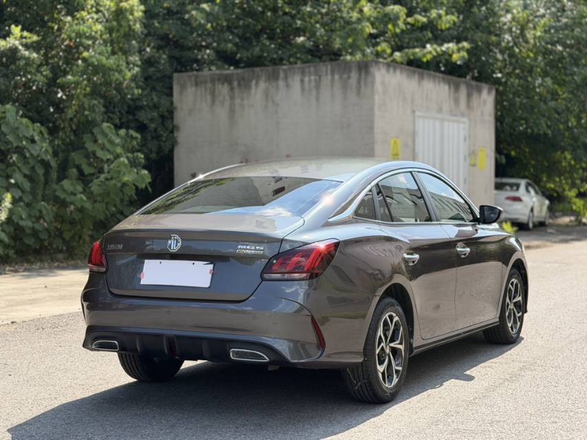 MG 5 2023 immagine di auto #4