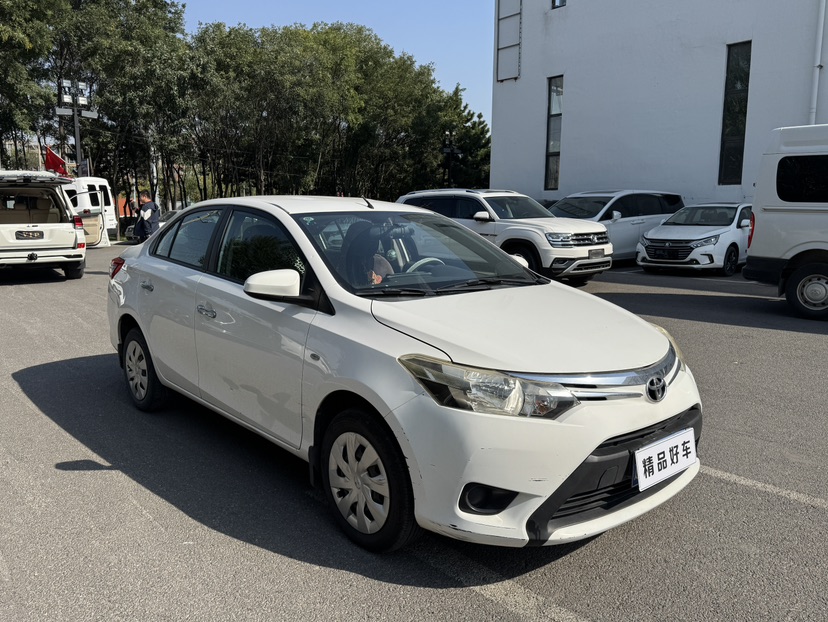 Toyota Vios 2014 car image #2