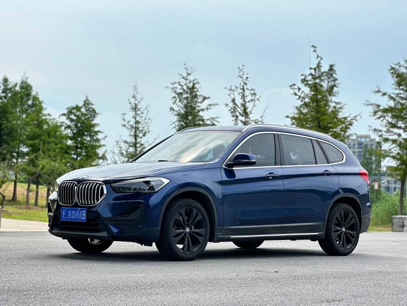 BMW X1 2020 #2 BMW X1 2020 car image #2