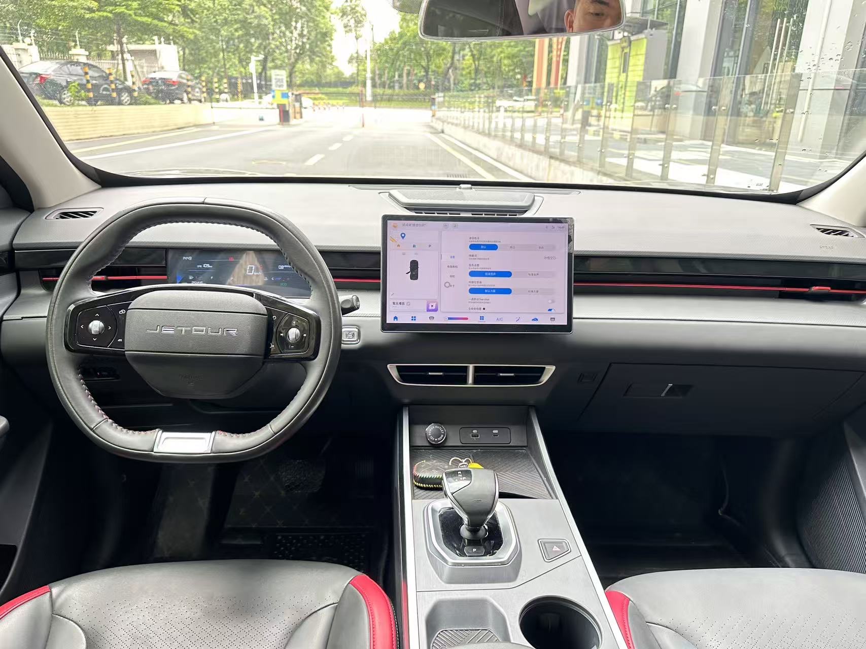Jetour Dashing 2024 car image #5