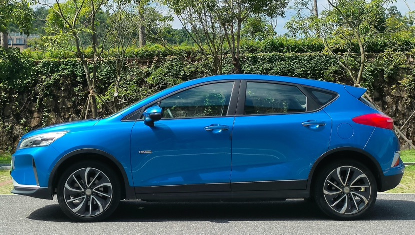 2019 immagine di auto #5