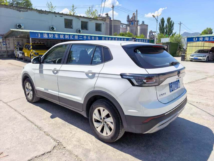 Volkswagen Tharu 2026 #7 Volkswagen Tharu 2026 car image #7