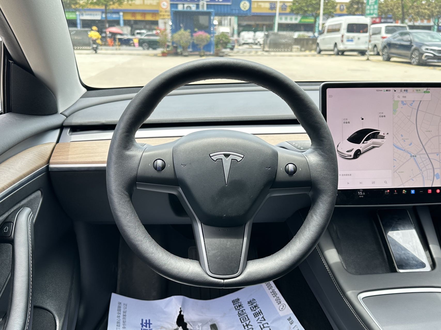 Tesla Model 3 2021 #14 Tesla Model 3 2021 car image #14