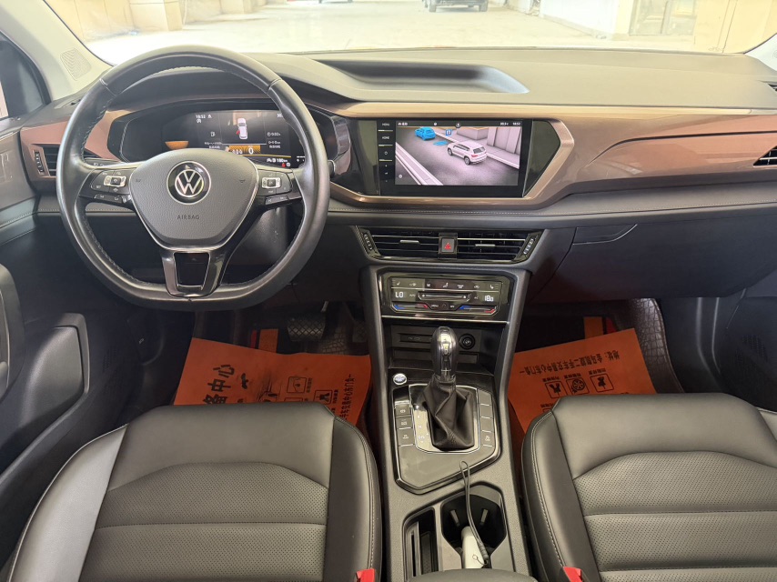 Volkswagen Tharu 2023 #9 Volkswagen Tharu 2023 car image #9