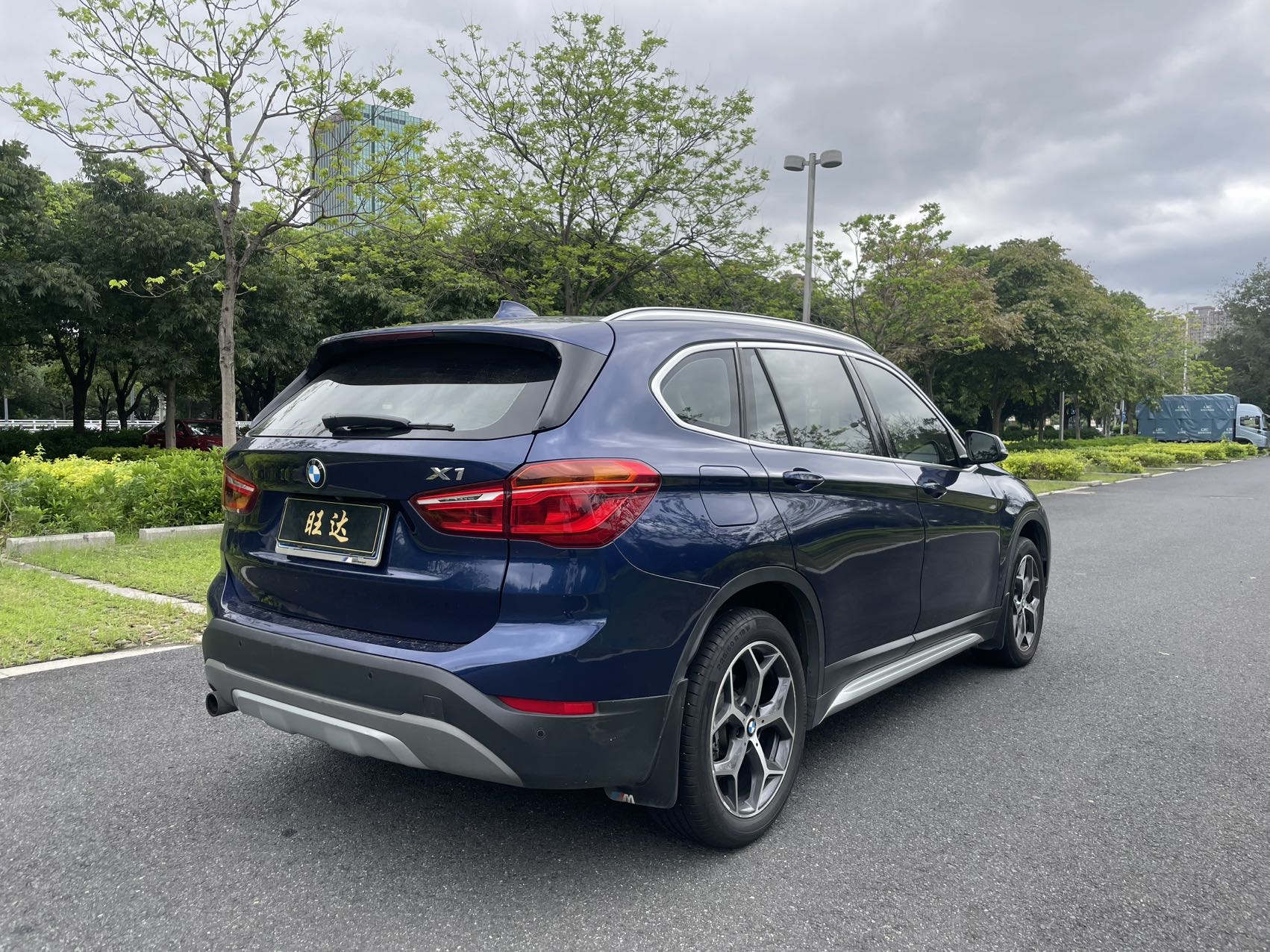 BMW X1 2017 #8 BMW X1 2017 car image #8