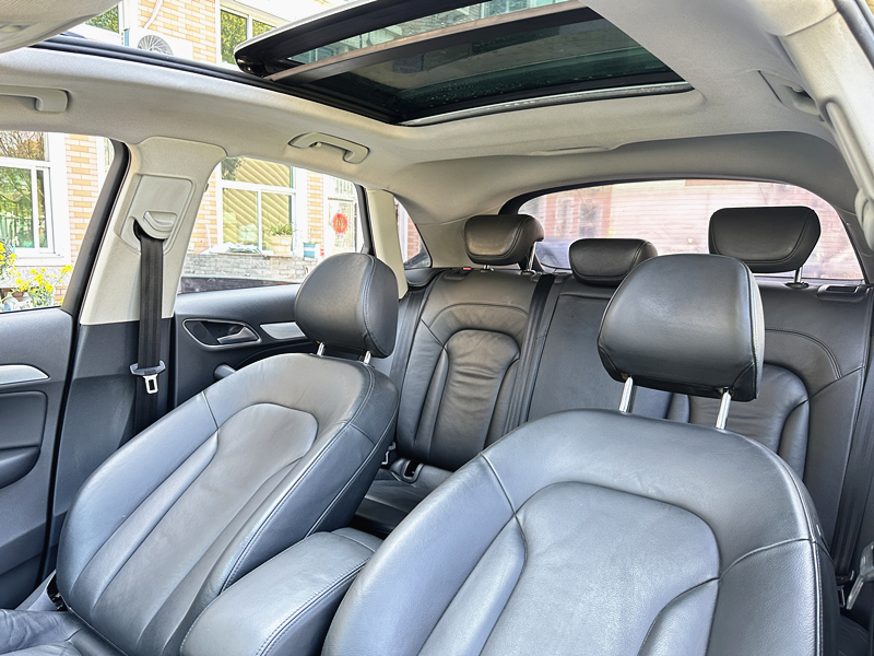 Audi Q3 2016 #9 Audi Q3 2016 car image #9