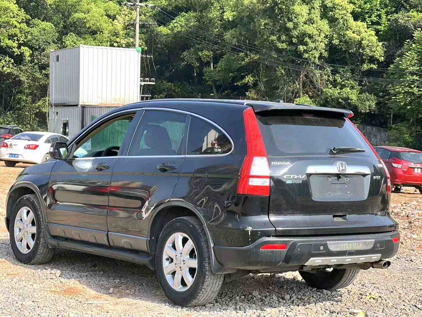 Honda CR-V 2009 #9 Honda CR-V 2009 car image #9