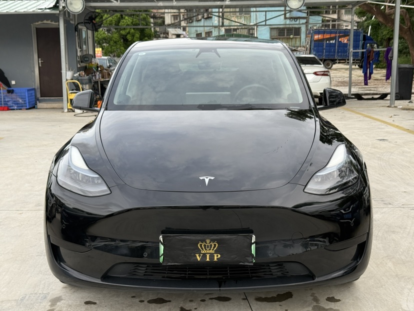 Tesla Model Y 2022 #2 Tesla Model Y 2022 immagine di auto #2
