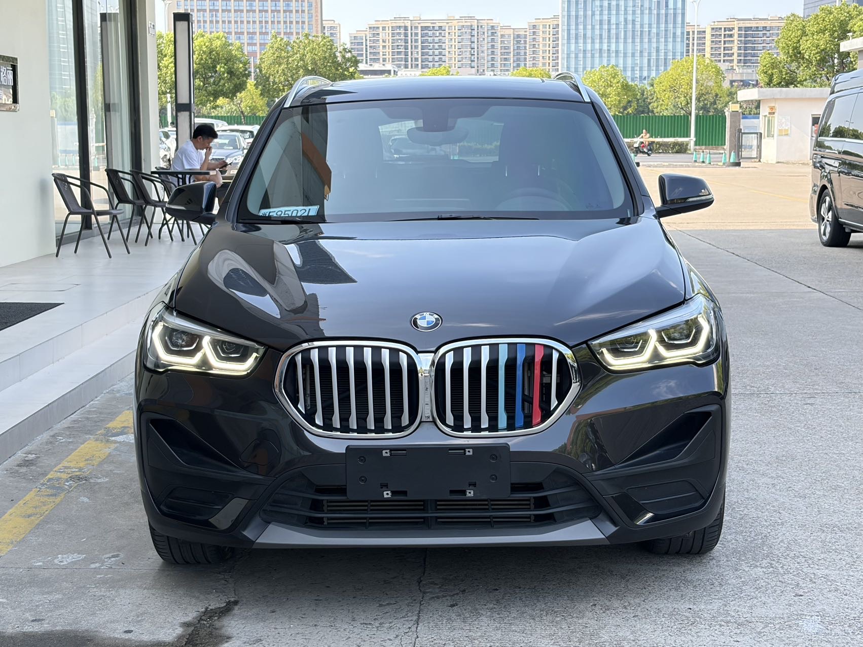 BMW X1 2021 BMW X1 2021 car image