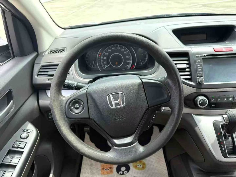 Honda CR-V 2012 #6 Honda CR-V 2012 car image #6