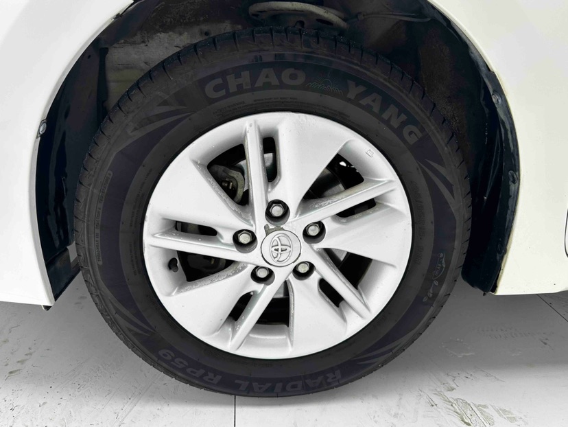 Toyota Corolla 2017 car image #8