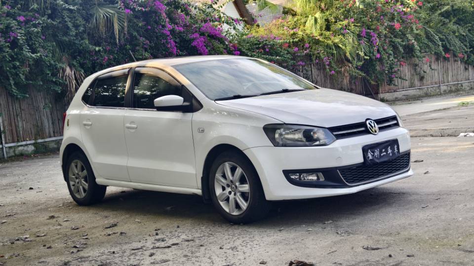 Volkswagen Polo 2012 #2 Volkswagen Polo 2012 car image #2
