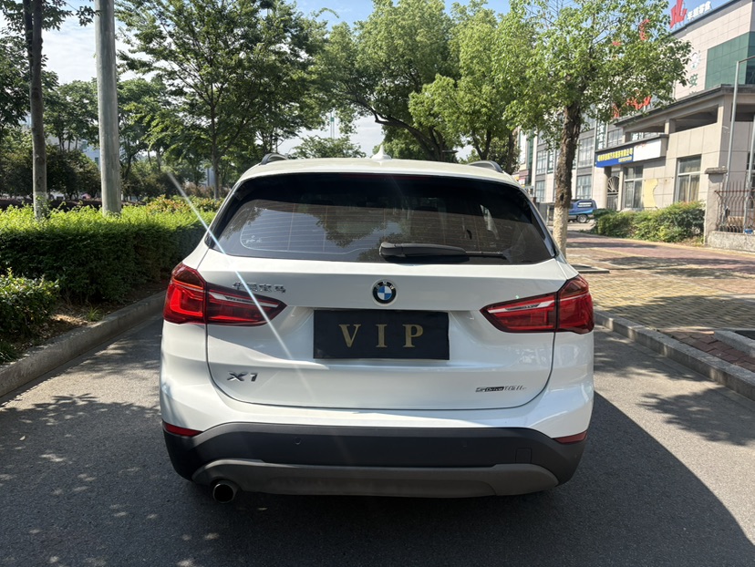BMW X1 2019 #4 BMW X1 2019 car image #4