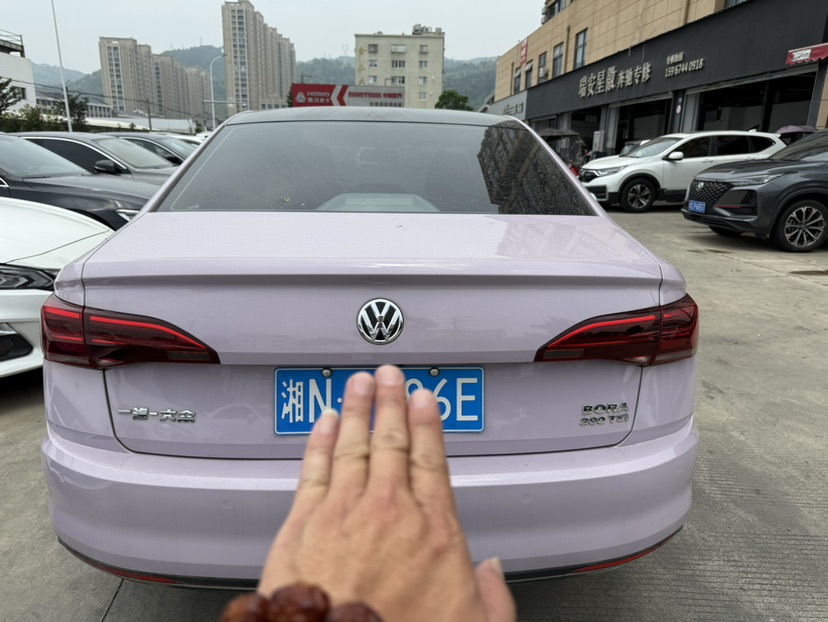 Volkswagen Bora 2019 car image #6