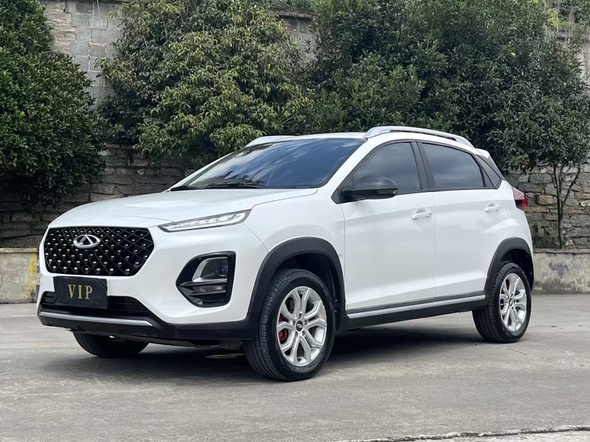 Chery Tiggo 3x 2022 car image 