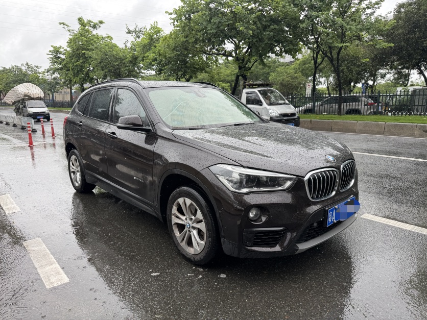 BMW X1 2016 car image #3
