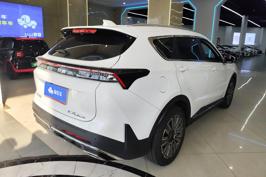 Jetour X70 PLUS 2025 car image #5