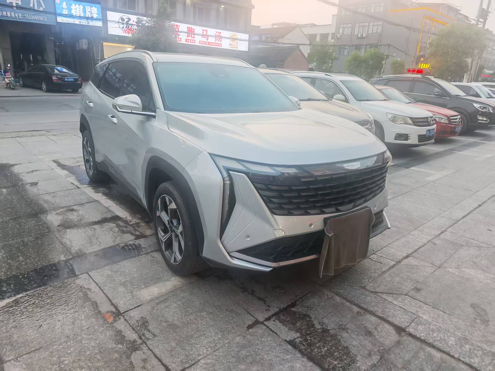 GEELY Boyue L 2023 #2 GEELY Boyue L 2023 car image #2