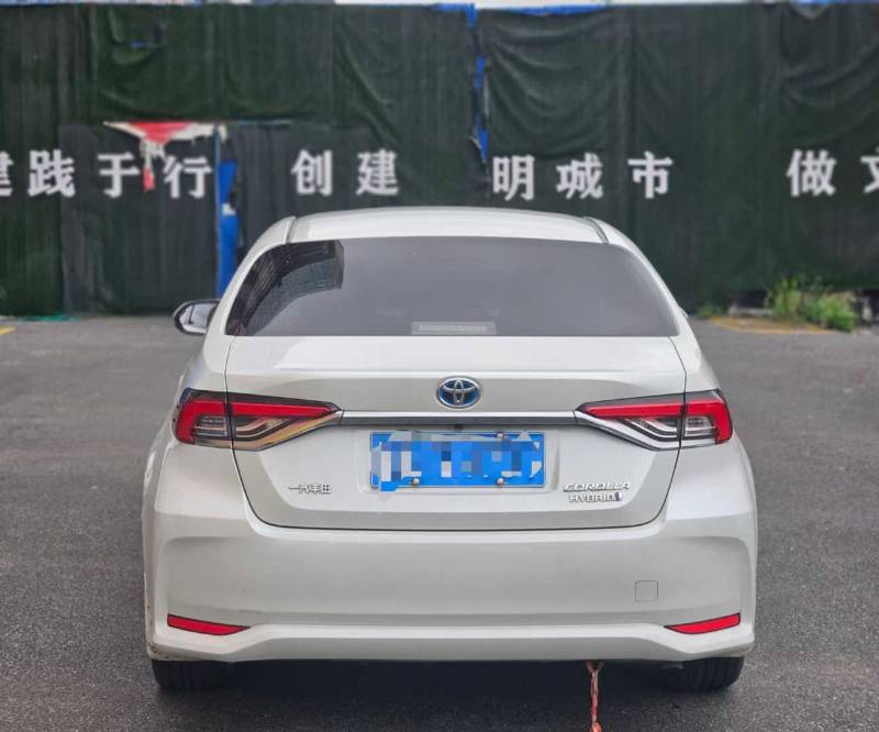 Toyota Corolla 2022 #5 Toyota Corolla 2022 car image #5