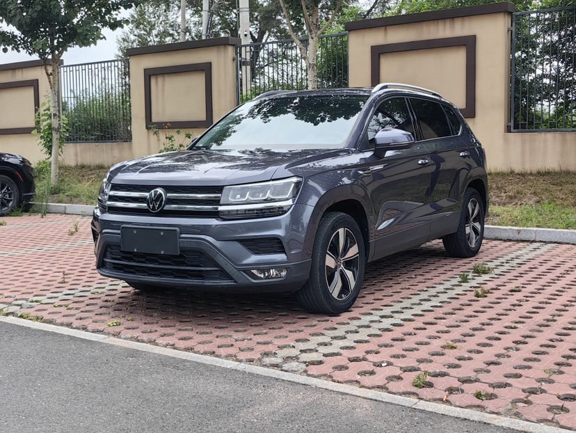 Volkswagen Tharu 2023 car image 
