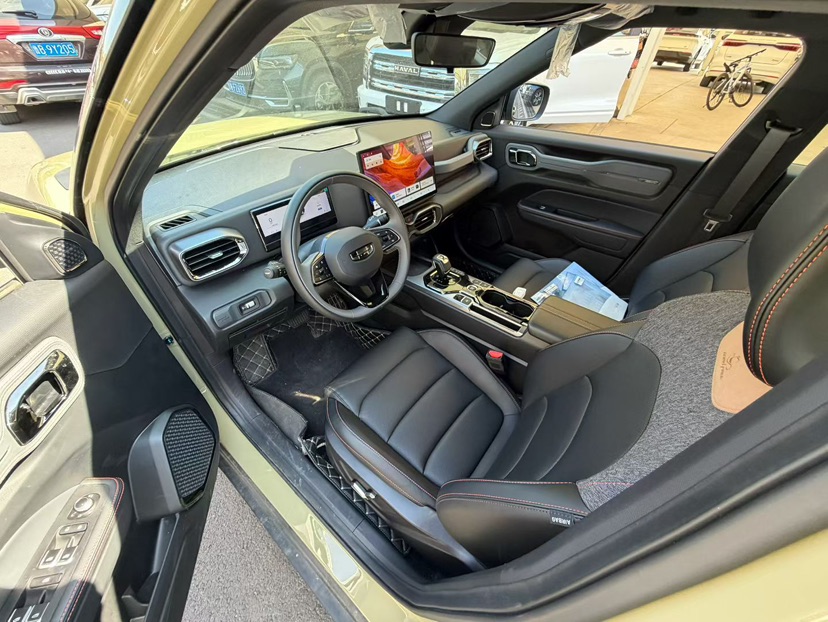 GEELY Cowboy 2024 car image #3